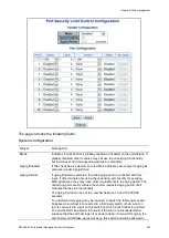 Предварительный просмотр 225 страницы Interlogix NS3550-8T-2S User Manual