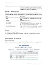 Предварительный просмотр 242 страницы Interlogix NS3550-8T-2S User Manual