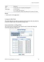 Предварительный просмотр 265 страницы Interlogix NS3550-8T-2S User Manual