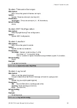 Preview for 295 page of Interlogix NS3550-8T-2S User Manual