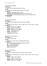 Предварительный просмотр 296 страницы Interlogix NS3550-8T-2S User Manual
