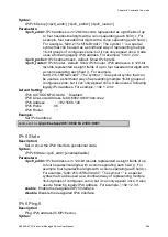 Preview for 301 page of Interlogix NS3550-8T-2S User Manual