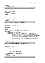 Предварительный просмотр 303 страницы Interlogix NS3550-8T-2S User Manual