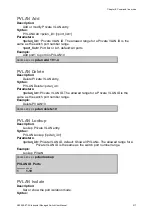 Preview for 319 page of Interlogix NS3550-8T-2S User Manual