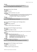 Preview for 321 page of Interlogix NS3550-8T-2S User Manual