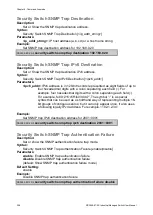 Preview for 330 page of Interlogix NS3550-8T-2S User Manual