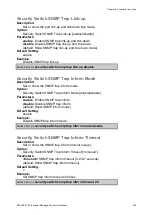 Предварительный просмотр 331 страницы Interlogix NS3550-8T-2S User Manual