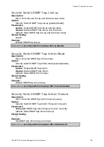 Preview for 331 page of Interlogix NS3550-8T-2S User Manual