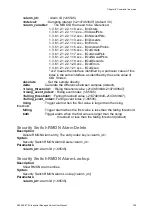 Предварительный просмотр 341 страницы Interlogix NS3550-8T-2S User Manual