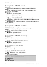 Предварительный просмотр 342 страницы Interlogix NS3550-8T-2S User Manual