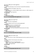 Preview for 345 page of Interlogix NS3550-8T-2S User Manual