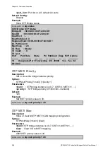 Preview for 370 page of Interlogix NS3550-8T-2S User Manual