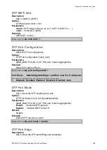 Предварительный просмотр 371 страницы Interlogix NS3550-8T-2S User Manual