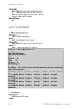 Preview for 380 page of Interlogix NS3550-8T-2S User Manual