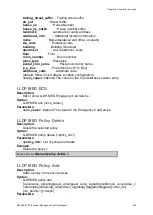 Preview for 385 page of Interlogix NS3550-8T-2S User Manual