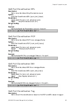 Preview for 403 page of Interlogix NS3550-8T-2S User Manual