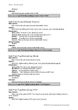 Предварительный просмотр 408 страницы Interlogix NS3550-8T-2S User Manual