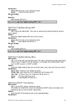 Предварительный просмотр 409 страницы Interlogix NS3550-8T-2S User Manual