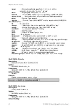 Предварительный просмотр 414 страницы Interlogix NS3550-8T-2S User Manual