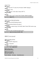 Предварительный просмотр 419 страницы Interlogix NS3550-8T-2S User Manual