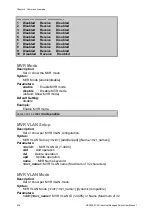 Preview for 420 page of Interlogix NS3550-8T-2S User Manual