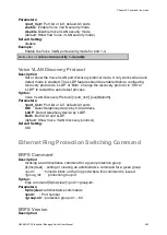 Предварительный просмотр 427 страницы Interlogix NS3550-8T-2S User Manual