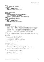 Preview for 429 page of Interlogix NS3550-8T-2S User Manual