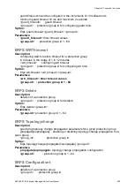 Preview for 431 page of Interlogix NS3550-8T-2S User Manual