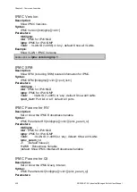 Preview for 440 page of Interlogix NS3550-8T-2S User Manual