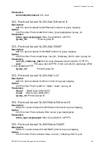 Предварительный просмотр 443 страницы Interlogix NS3550-8T-2S User Manual