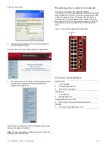 Preview for 5 page of Interlogix NS3552-16P-2T-2S Quick Installation Manual