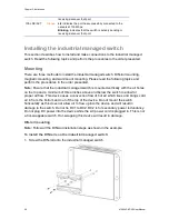 Preview for 22 page of Interlogix NS3562-8P-2S User Manual