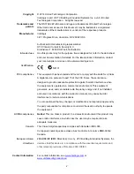 Preview for 2 page of Interlogix NS3702-24P-4S User Manual