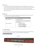 Предварительный просмотр 23 страницы Interlogix NS3702-24P-4S User Manual