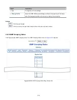 Предварительный просмотр 176 страницы Interlogix NS3702-24P-4S User Manual