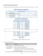 Preview for 180 page of Interlogix NS3702-24P-4S User Manual