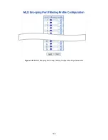 Предварительный просмотр 184 страницы Interlogix NS3702-24P-4S User Manual