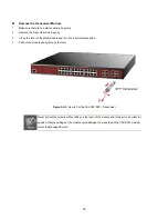 Предварительный просмотр 33 страницы Interlogix NS4702-24P-4S-4X User Manual