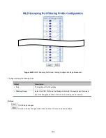 Preview for 186 page of Interlogix NS4702-24P-4S-4X User Manual