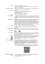 Предварительный просмотр 2 страницы Interlogix NS4702-24P-4X Command Manual