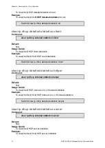 Preview for 16 page of Interlogix NS4702-24P-4X Command Manual