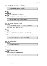 Предварительный просмотр 21 страницы Interlogix NS4702-24P-4X Command Manual