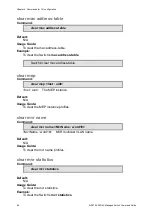 Preview for 26 page of Interlogix NS4702-24P-4X Command Manual