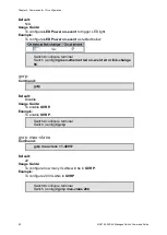 Preview for 54 page of Interlogix NS4702-24P-4X Command Manual