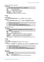 Preview for 73 page of Interlogix NS4702-24P-4X Command Manual