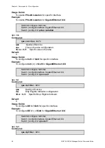 Preview for 88 page of Interlogix NS4702-24P-4X Command Manual