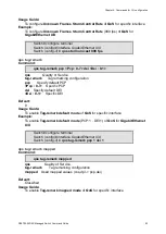 Preview for 95 page of Interlogix NS4702-24P-4X Command Manual