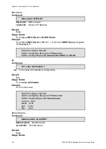 Preview for 128 page of Interlogix NS4702-24P-4X Command Manual