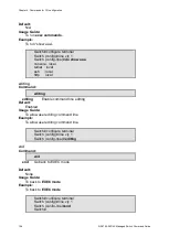 Preview for 150 page of Interlogix NS4702-24P-4X Command Manual