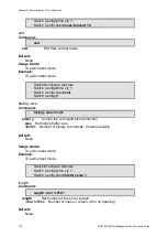 Preview for 152 page of Interlogix NS4702-24P-4X Command Manual